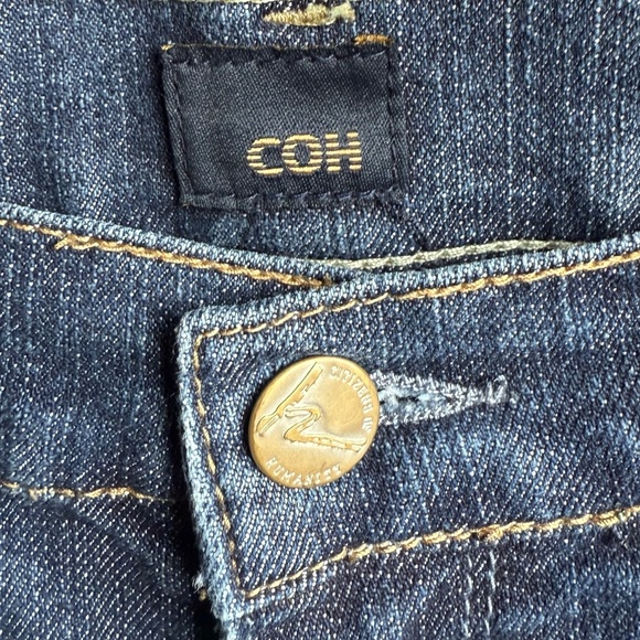 Citizen of Humanity by Jerome Dahan Amber Stretch Jeans - Picture 9 of 12